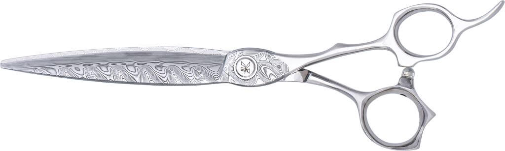 品牌介紹 44 a close-up of a pair of scissors