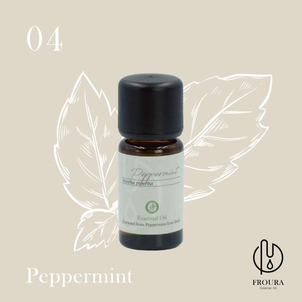 04-胡椒薄荷精油_0.jpg 【FROURA】NO.4-胡椒薄荷精油 10ml