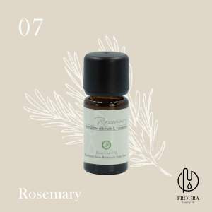【FROURA】NO.7-桉油醇迷迭香精油 10ml