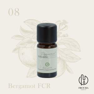 【FROURA】NO.8-佛手柑FCR精油 10ml