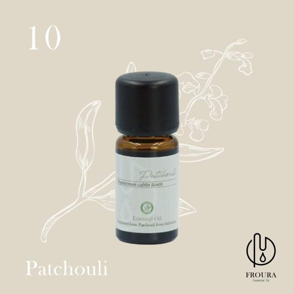 10-廣藿香精油_0.jpg 【FROURA】NO.10-廣藿香精油 10ml