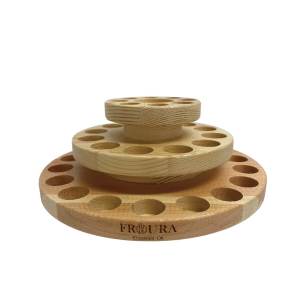 【FROURA】旋轉展示盤