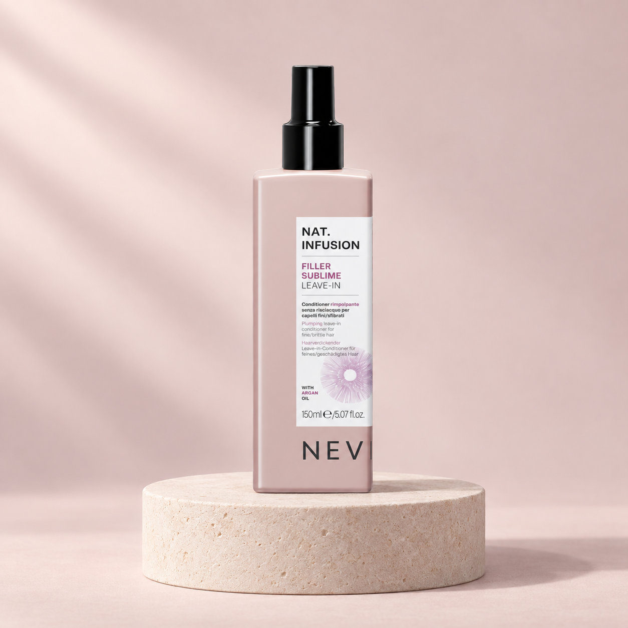 nevitaly filler leave in 150ml